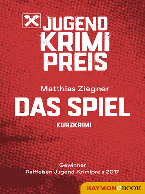 cover image of Das Spiel